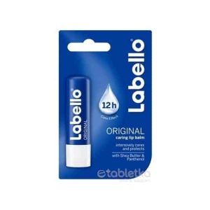 Labello ORIGINAL modrý balzam na pery 1×4,8 g