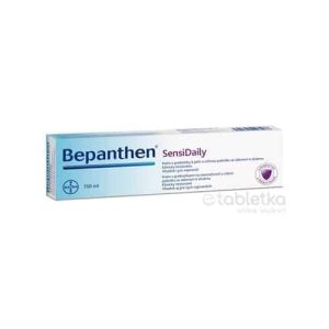 Bepanthen SensiDaily 150ml