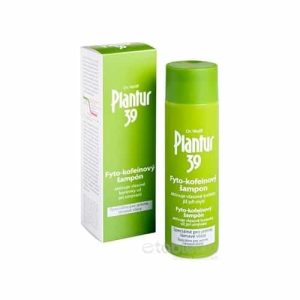 Plantur 39 Fyto-kofeinový šampón pre jemné vlasy 1×250 ml