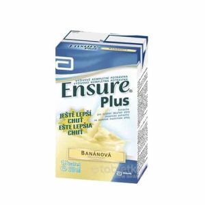 Ensure Plus banánová príchuť 1×220 ml