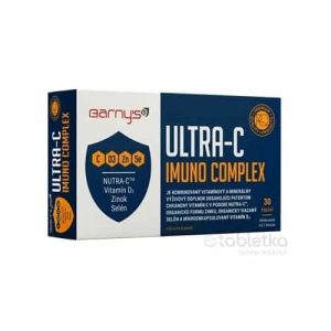 Barny’s ULTRA-C IMUNO COMPLEX 30cps