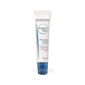 BIODERMA Atoderm LIP BALM 15ml