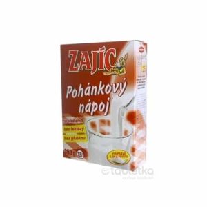 ZAJÍC POHÁNKOVÝ NÁPOJ práškový 1×350 g