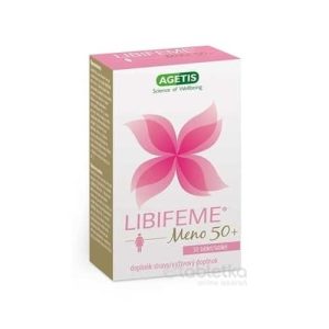 LIBIFEME Meno 50+ tbl 1×30 ks