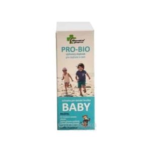 Slovakiapharm PRO-BIO BABY kvapky 10 ml