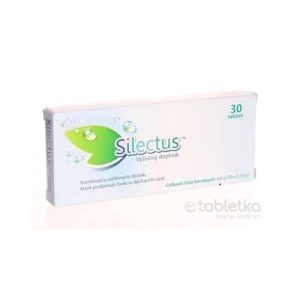 Silectus 30 tbl