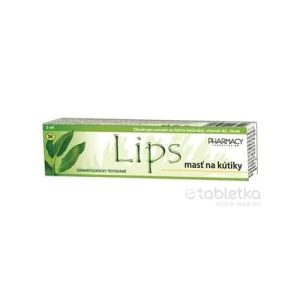 LIPS masť na kútiky