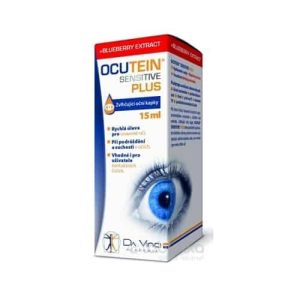 OCUTEIN SENSITIVE PLUS – DA VINCI 1x15ml