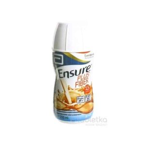 Ensure PLUS FIBER čokoládová príchuť, 1×200 ml