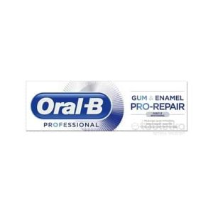 Oral-B GUM & ENAMEL PRO-REPAIR Gentle Whitening 75 ml