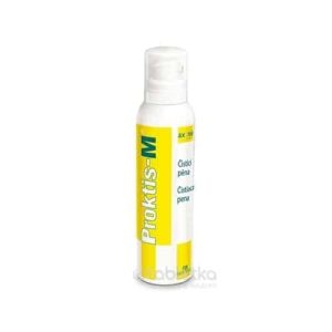 PROKTIS-M čistiaca pena 1×150 ml