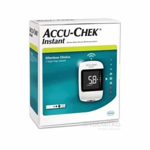 ACCU-CHEK Instant Glukomer