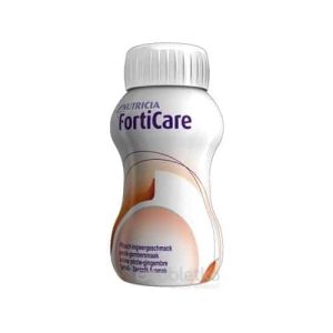 FortiCare broskyňa a zázvor 24×125 ml