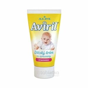 AVIRIL DETSKÝ KRÉM 1×50 ml