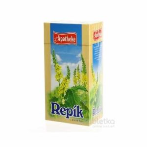 APOTHEKE ČAJ REPÍK LEKÁRSKY 20×1,5 g (30 g)