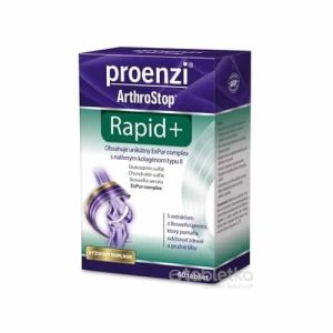 Proenzi ArthroStop Rapid+ tbl 1×60 ks 