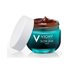 VICHY SLOW AGE Nočná starostlivosť krém 50 ml