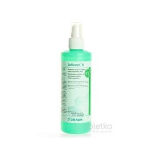 B.BRAUN SOFTASEPT N SPRAY 250ml