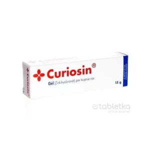 Curiosin gél 15 g