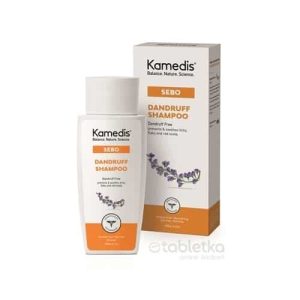 Kamedis SEBO DANDRUFF SHAMPOO