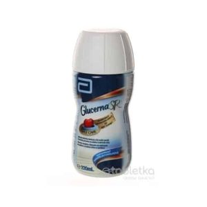 Glucerna Triple Care vanilková príchuť 1×220 ml