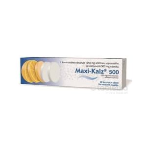 Maxi-Kalz 500