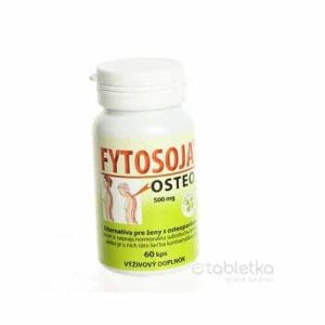 FYTOSOJA OSTEO 500 mg 60 cps