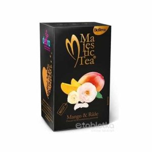 Biogena Majestic Tea Mango & Ruža 20×2,5 g