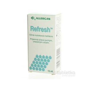 REFRESH 15 ml