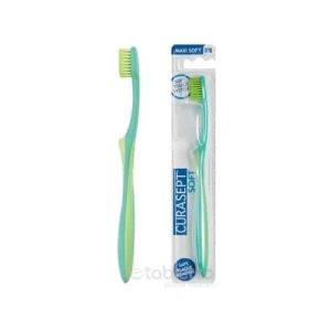CURASEPT SOFT – MAXI SOFT 010 zubná kefka – 1 ks