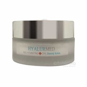 HYALURMED PRO HYDRATING + DMI denný krém 30 ml