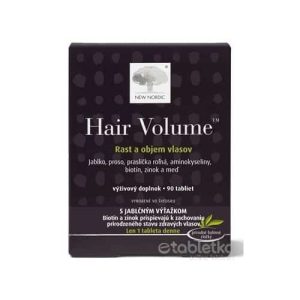 NEW NORDIC HAIR VOLUME 1x90ks