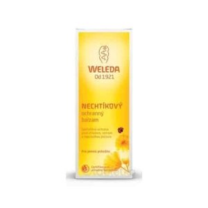 WELEDA NECHTÍKOVÝ ochranný balzam 30 ml