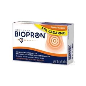 BIOPRON 9 30+10cps