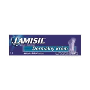 LAMISIL krém 15g