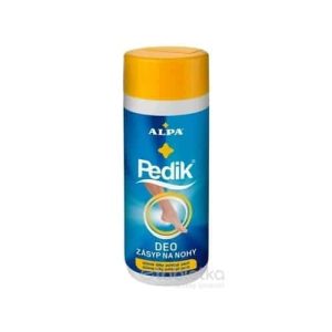 PEDIK DEO ZÁSYP NA NOHY 1x100g