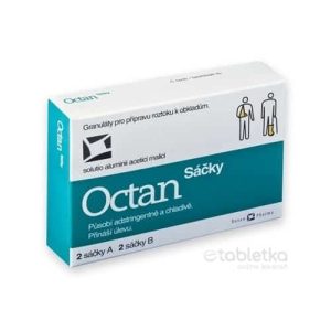 Octan sáčky – RosenPharma 2×2 ks