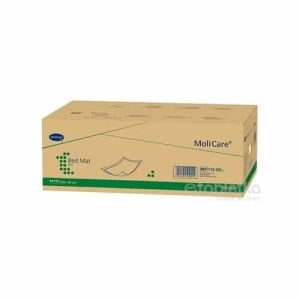 MoliCare Bed Mat Eco – savosť 5 kvapiek 60×90 cm 100 ks