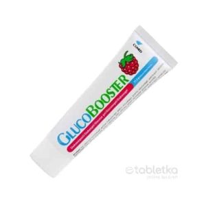 GLUCOBOOSTER glukózový gél 40 g