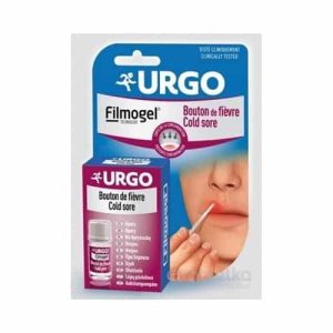 URGO FILMOGEL Opary 1×3 ml