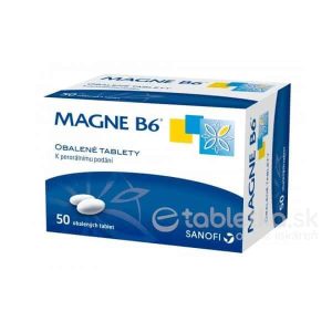 MAGNE B6 50 tabliet