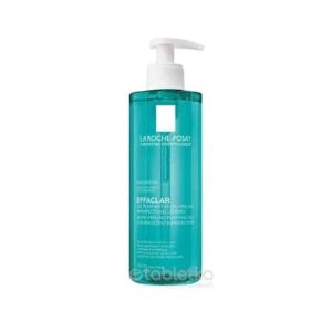 LA ROCHE-POSAY EFFACLAR mikropeelingový gel 1x400ml