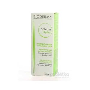 BIODERMA Sébium HYDRA krém 40ml