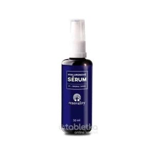 RENOVALITY HYALURONOVÉ SÉRUM sprej 50 ml