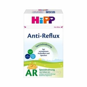 HiPP Anti-Reflux špeciálna dojčenská výživa (inov.2020) 500 g