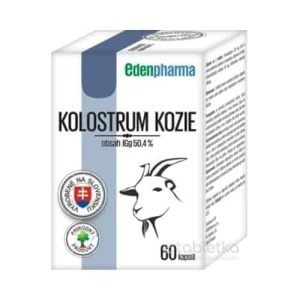 EDENPharma KOLOSTRUM KOZIE cps 60