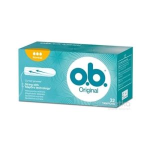 o.b. Original Normal 1x32ks