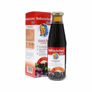 Rotbäckchen Vital Imunita 450 ml