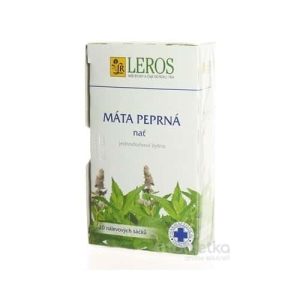 LEROS MÄTA PIEPORNÁ VŇAŤ 20×1,5 g (30 g)