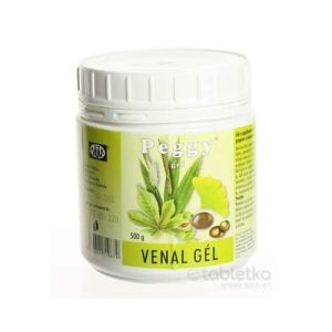 PEGGY Venal gél 1x500g